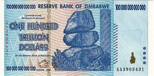 从世界最早纸币到世界面值最大纸币——世界二十五种奇葩货币都长啥样？第14张