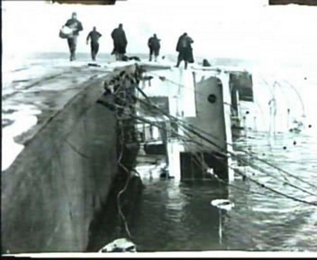苏联历史上最严重的海难——因迪吉尔卡号货轮失事始末第2张
