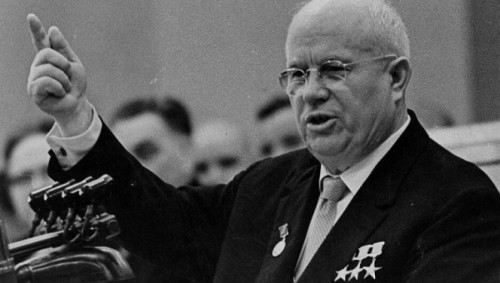 为什么美国能比苏联更早披露赫鲁晓夫秘密报告？第1张