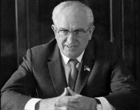 出身之谜——安德罗波夫是唯一一位犹太裔苏联最高领导人吗？第1张