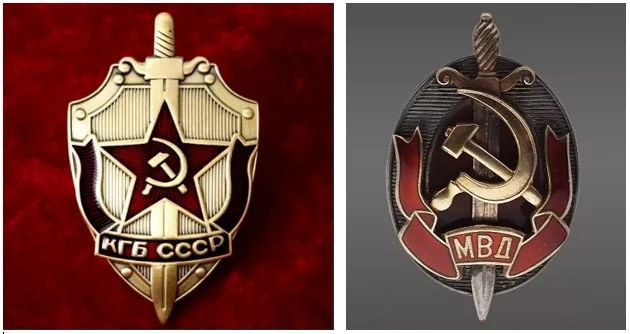 宿敌养成记——苏联内务部与克格勃交恶始末第1张